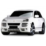 Body kit (Aero-Kit I) JE Design για Porsche Cayenne (957)